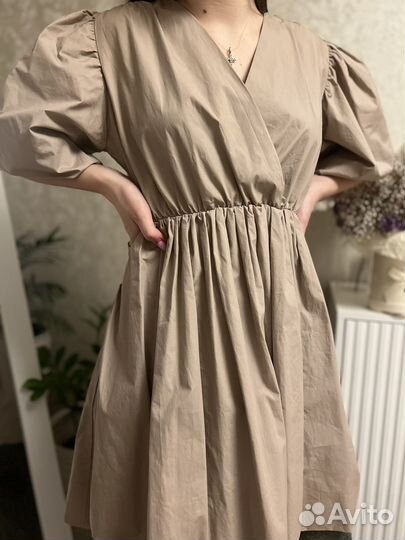 Платье зефирка