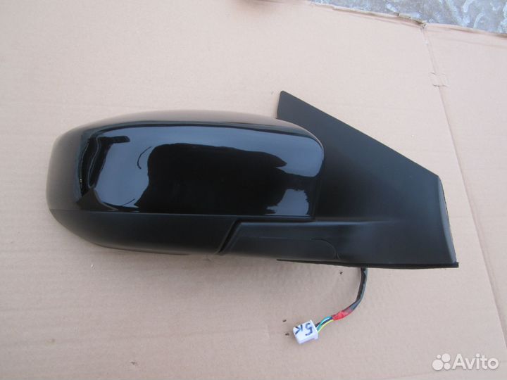 Зеркало прав 5 конт Аналог Nissan Sentra B17 14-17