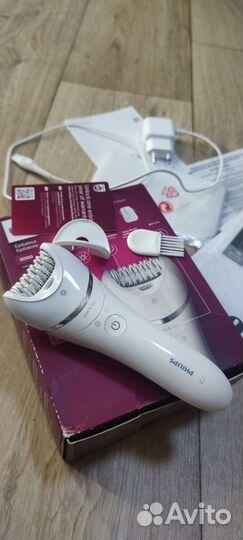 Эпилятор philips 8000 (bre700 )