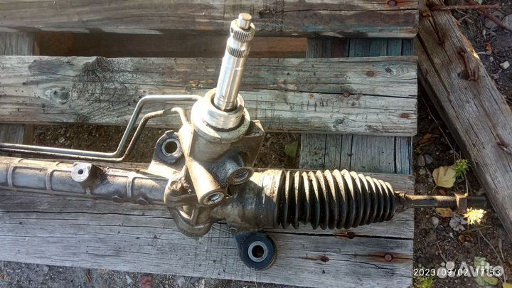 Рулевая рейка Mazda cx-7