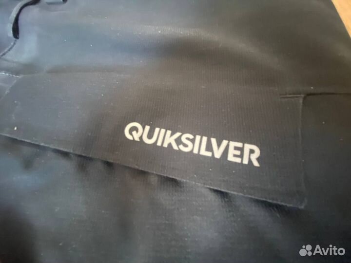 Сноуборд штаны Quicksilver gore tex