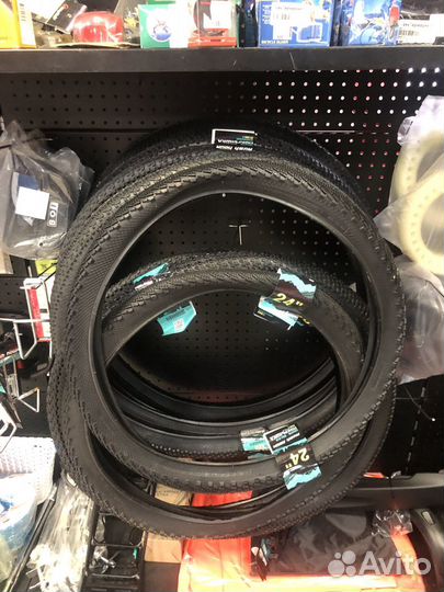 Покрышки для велосипеда