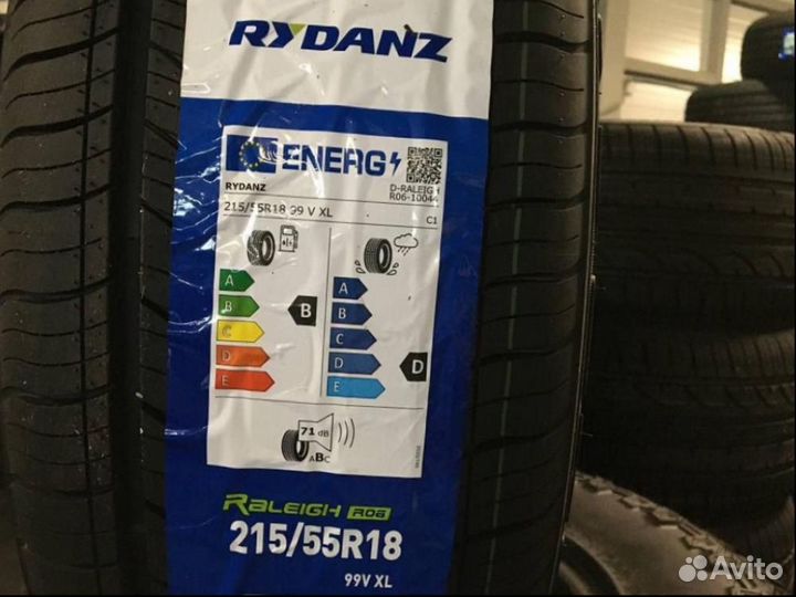 Rydanz Raleigh R06 215/55 R18 99V