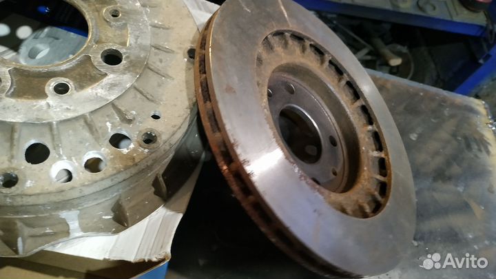 Тормозной барабан