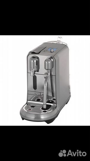 Кофемашина капсульного типа Bork