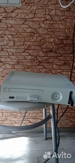 Xbox360 прошитый