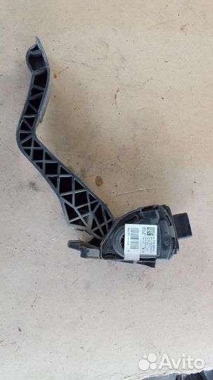 Педаль газа Ситроен С4 В7