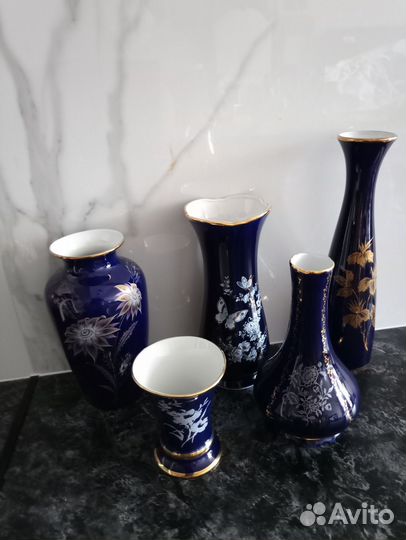 Ваза для цветов.Германия