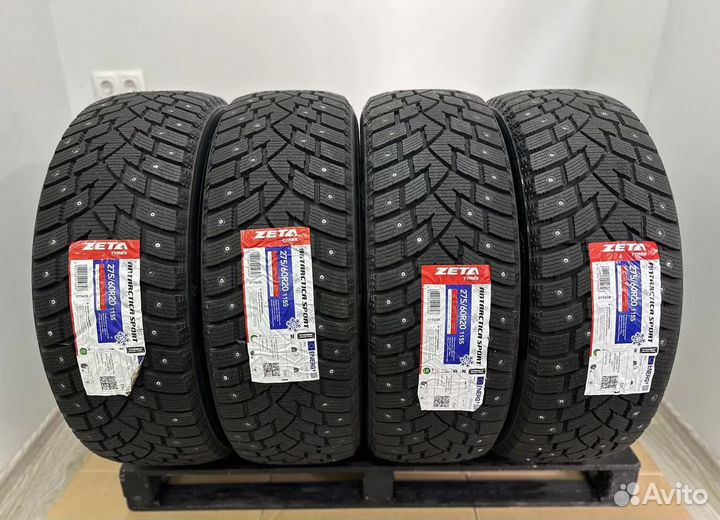Zeta Antarctica Sport 275/60 R20 30S