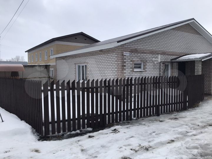 Таунхаус 60 м² на участке 2 сот.