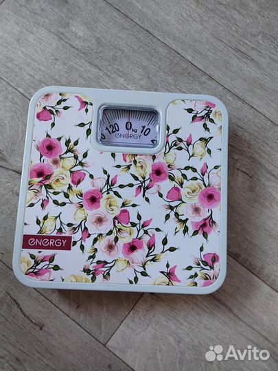 Весы напольные механические