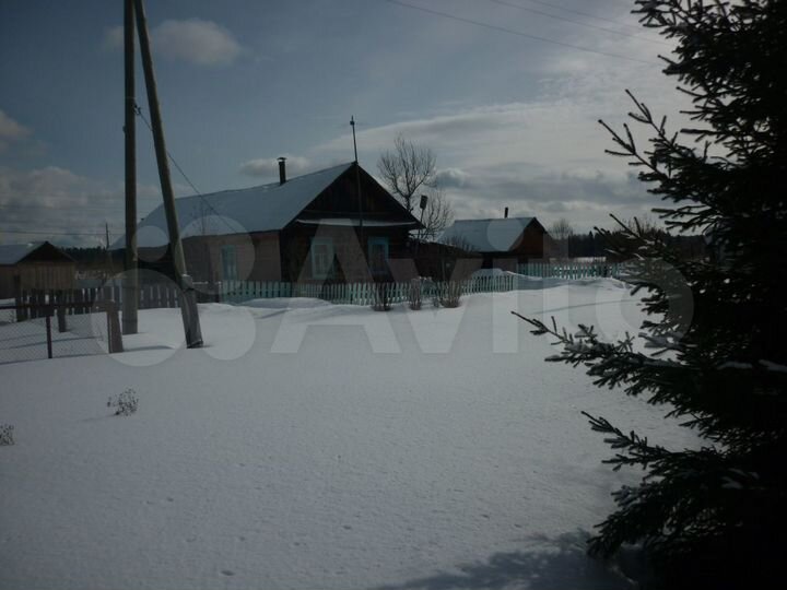 Дом 36 м² на участке 17,5 сот.