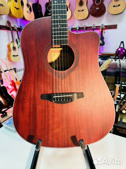 Гитара Shinobi (Дредноут) Новая