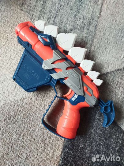 Бластер nerf