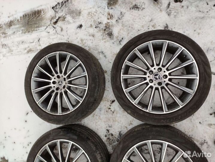 Колеса Мерседес амг R20 Mercedes