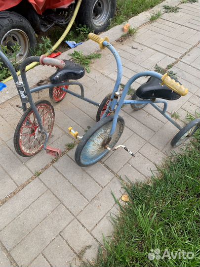 Велосипед СССР