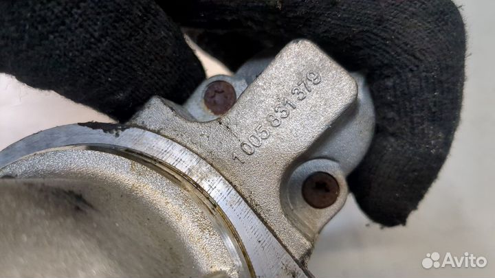 Стартер BMW 5 E60, 2009