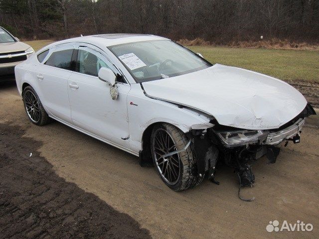 Разбор на запчасти Audi A7 2010-2014