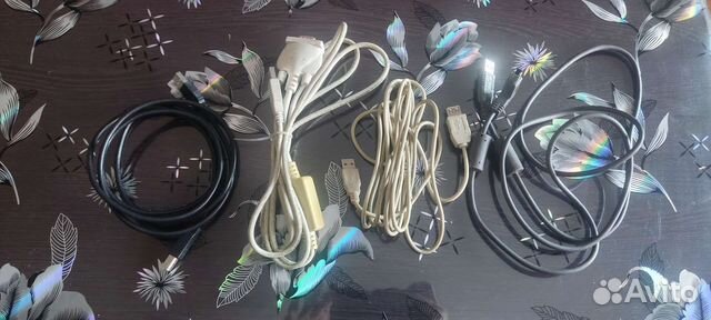 Кабель для компьютера