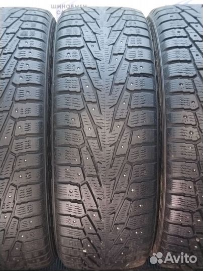 Nokian Tyres Hakkapeliitta 7 SUV 225/60 R17 103