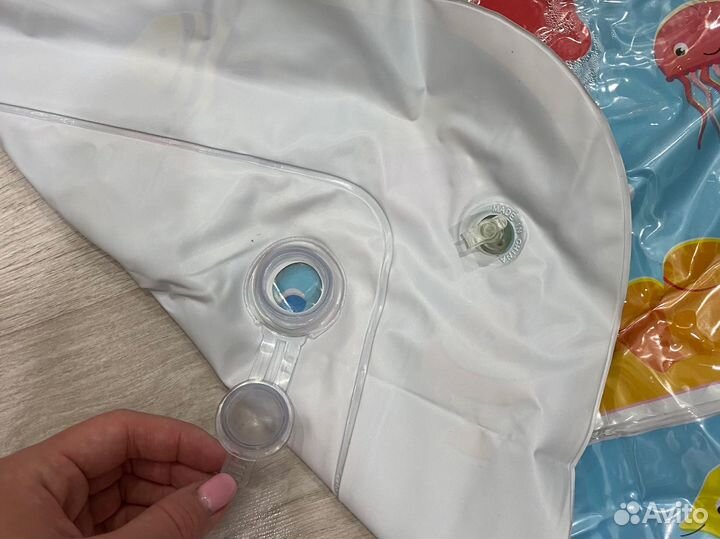 Развивающий коврик водный