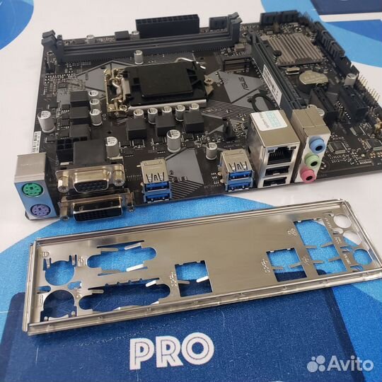 Материнская плата 1151v2 Asus B365