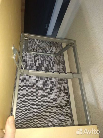 Складной столик для ноутбука
