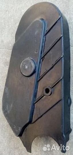 Кожух грм ваз 2114