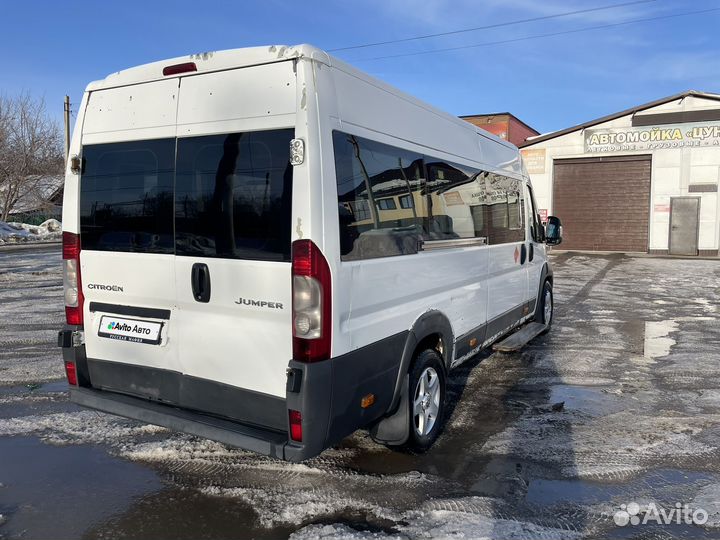 Citroen Jumper 2.2 МТ, 2011, 231 000 км