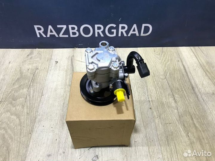 Насос гидроусилителя Kia Rio 2