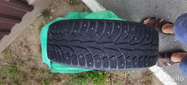 Nordman 5 235/55 R18 104T