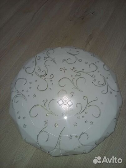 Светильник потолочный светодиодный