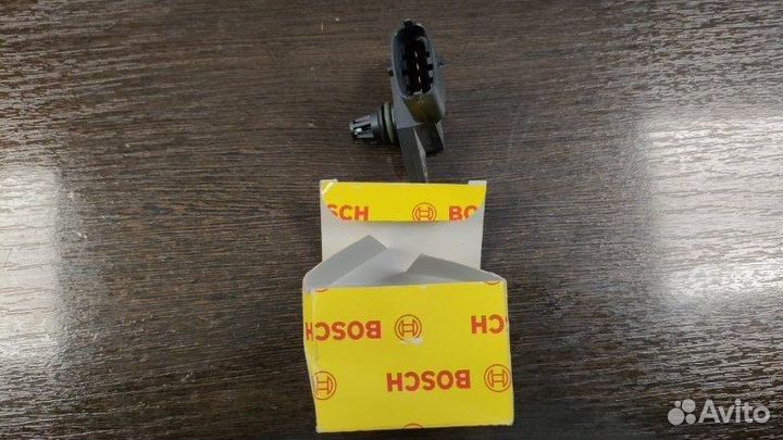 Датчик давления воздуха Man/ Daf/ Scania Tga/L/X