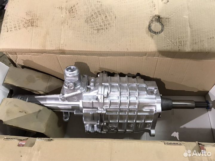 Кпп ГАЗель бизнес,некст дв.cummins,каминз 2.8