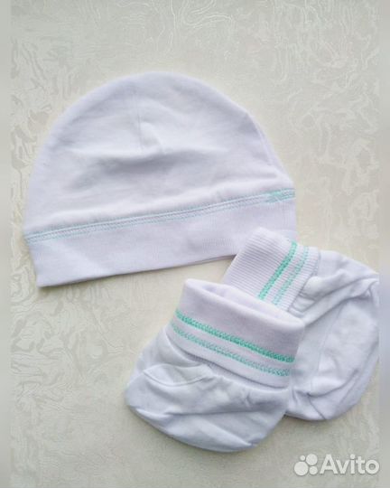 Комплект на новорожденного