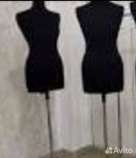 Манекен женский