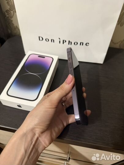 iPhone 14 Pro, 256 ГБ