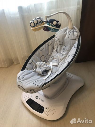 Детские качели 4 moms