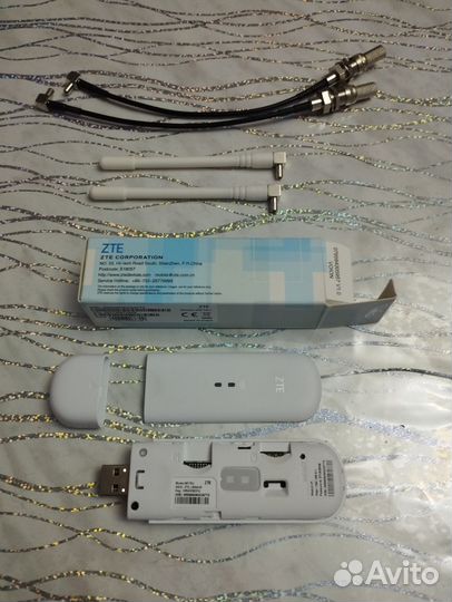 Wifi роутер 4g модем zte 79ru