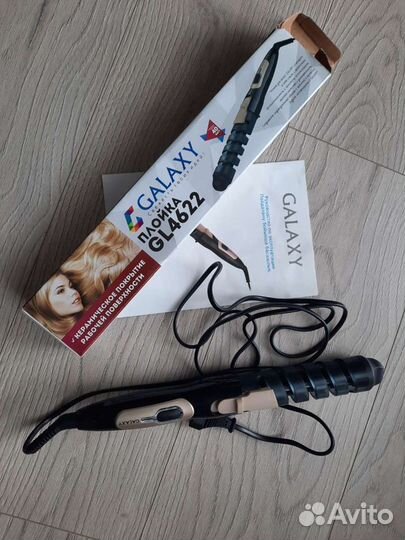 Плойка новая