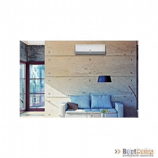 Кондиционер настенный Electrolux Monaco Super DC I