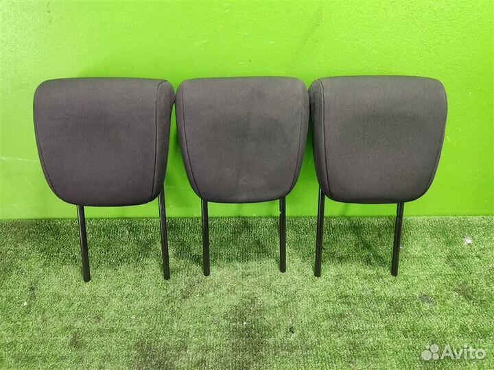 Подголовники задние Citroen C4 Picasso 2007