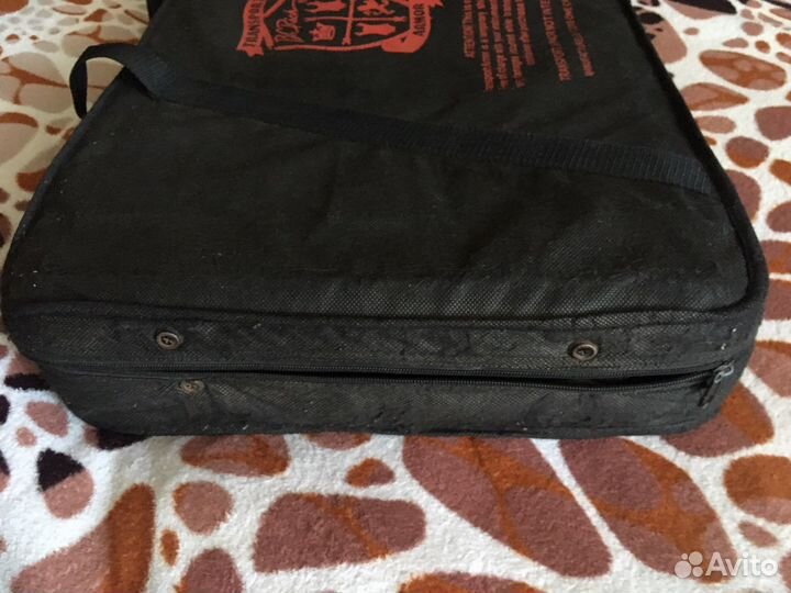 Кофр для электрогитары bc rich transport armor