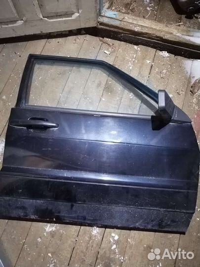 Двери на ваз 2114 2115
