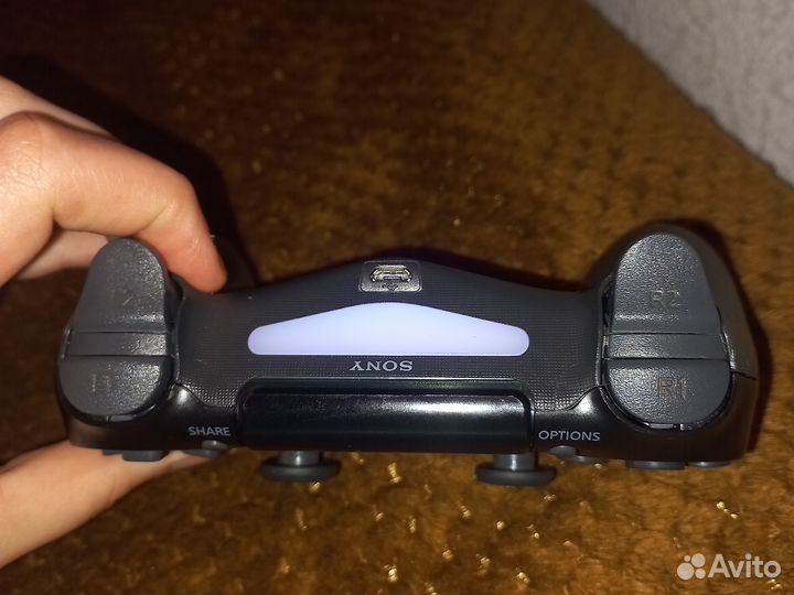 Джостик ps4 оригинал