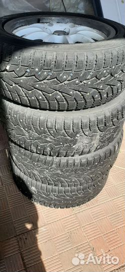 Колеса r15 зима