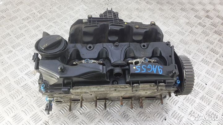 Головка блока цилиндров Skoda Rapid