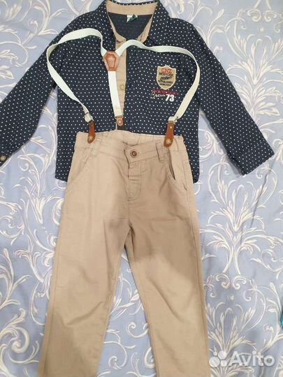 Костюм на мальчика