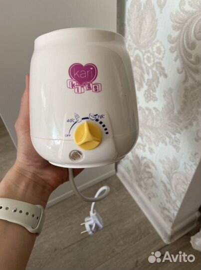 Подогреватель