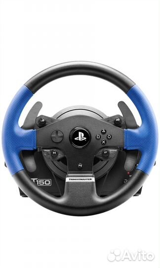 Руль для приставки PS4